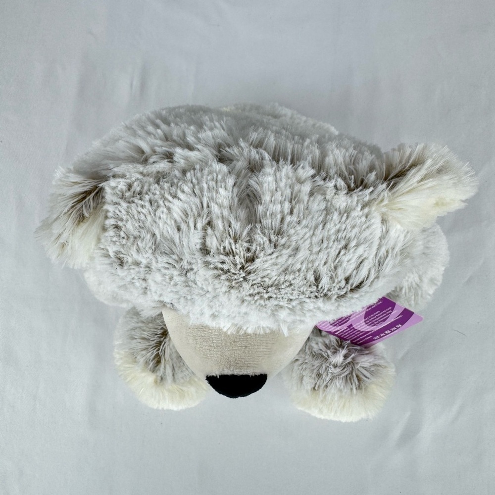 NWT Warmies Marshmallow Bear - Picture 3 of 9